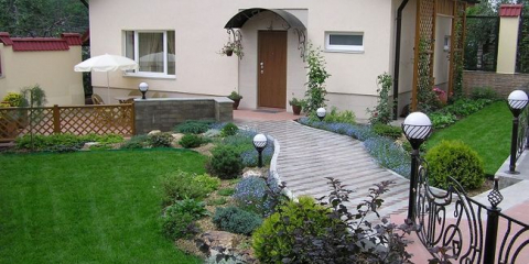 Techniky pro vytvoření krásné zahrady na malém pozemku